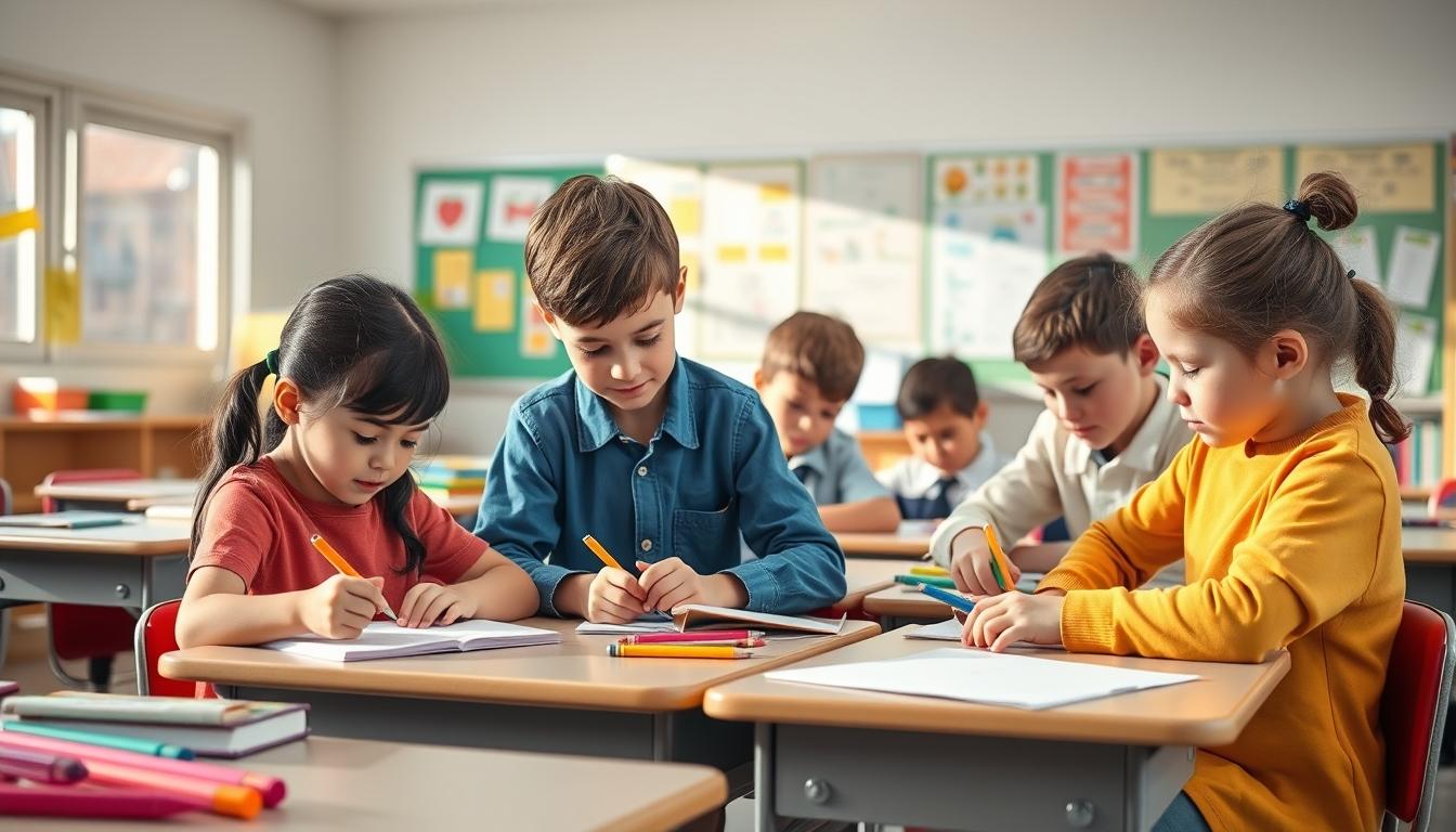 Educational support and contact assistance