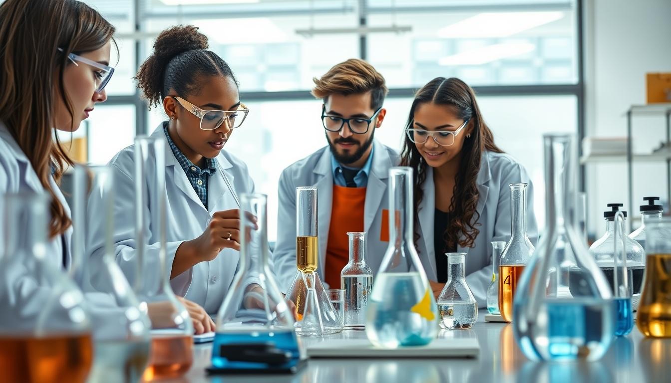 Organized study environment supporting productive learning